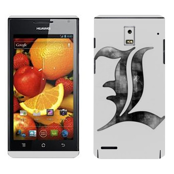   «Death Note »   Huawei Ascend P1