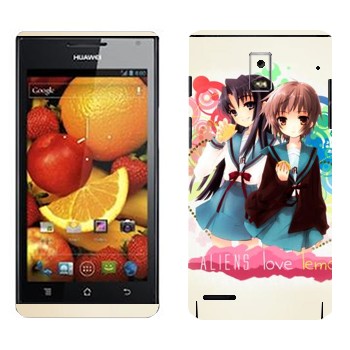 Huawei Ascend P1