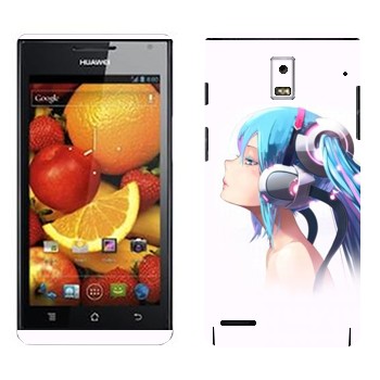   « - Vocaloid»   Huawei Ascend P1