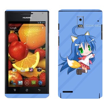   «   - Lucky Star»   Huawei Ascend P1
