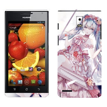 Huawei Ascend P1