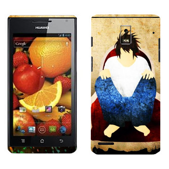 Huawei Ascend P1