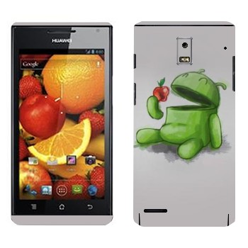   «Android  »   Huawei Ascend P1
