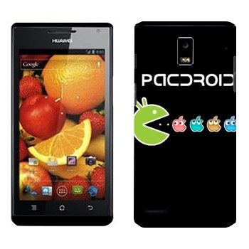   «Pacdroid»   Huawei Ascend P1