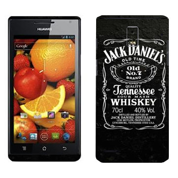   «Jack Daniels»   Huawei Ascend P1