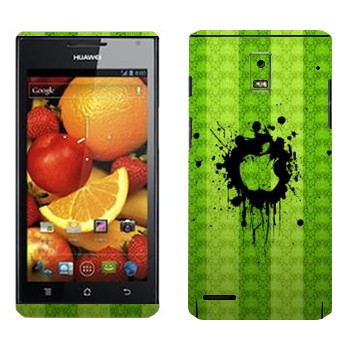   « Apple   »   Huawei Ascend P1