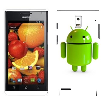   « Android  3D»   Huawei Ascend P1