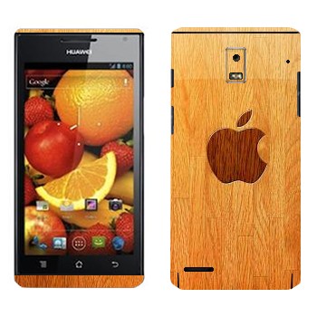   « Apple  »   Huawei Ascend P1