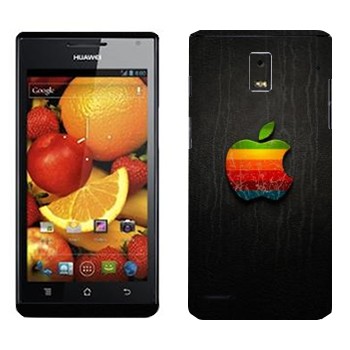   « Apple  »   Huawei Ascend P1