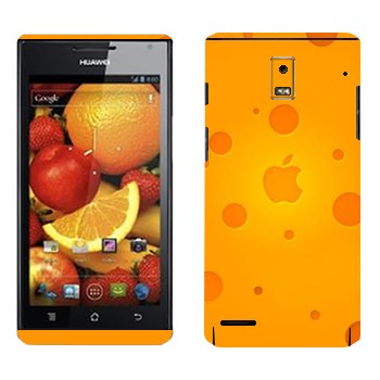  « Apple »   Huawei Ascend P1