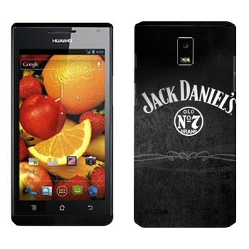   «  - Jack Daniels»   Huawei Ascend P1