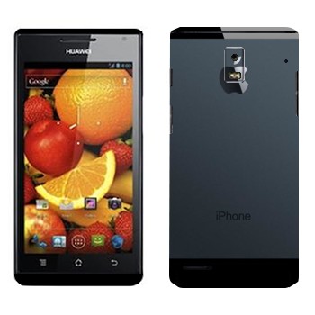   «- iPhone 5»   Huawei Ascend P1