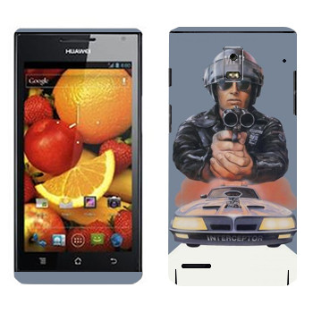   «Mad Max 80-»   Huawei Ascend P1