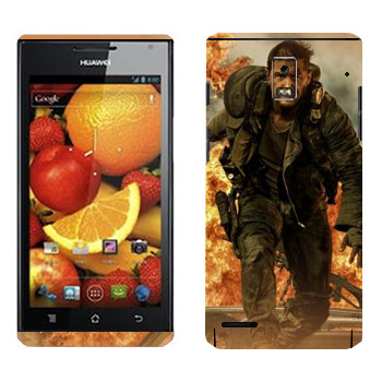   «Mad Max »   Huawei Ascend P1