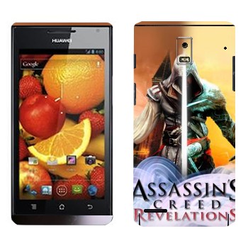   «Assassins Creed: Revelations»   Huawei Ascend P1