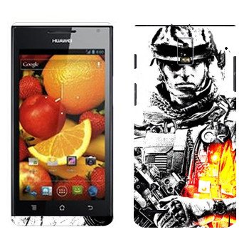   «Battlefield 3 - »   Huawei Ascend P1