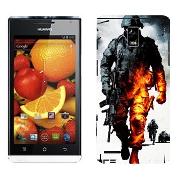   «Battlefield: Bad Company 2»   Huawei Ascend P1