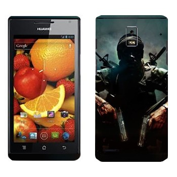   «Call of Duty: Black Ops»   Huawei Ascend P1