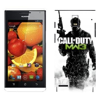   «Call of Duty: Modern Warfare 3»   Huawei Ascend P1