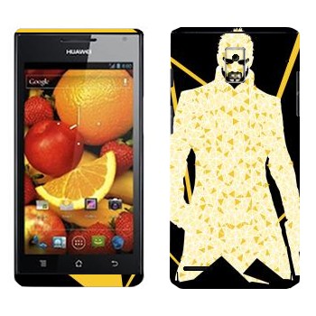   «Deus Ex »   Huawei Ascend P1