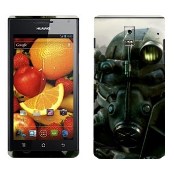   «Fallout 3  »   Huawei Ascend P1