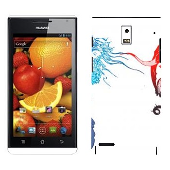   «Final Fantasy 13   »   Huawei Ascend P1