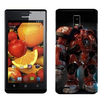   «Firebat - StarCraft 2»   Huawei Ascend P1