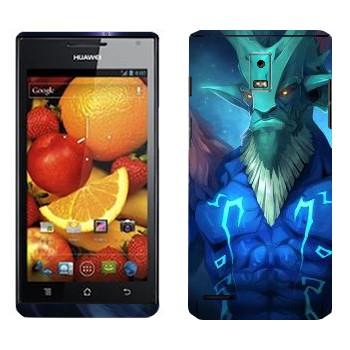   «Leshrak  - Dota 2»   Huawei Ascend P1