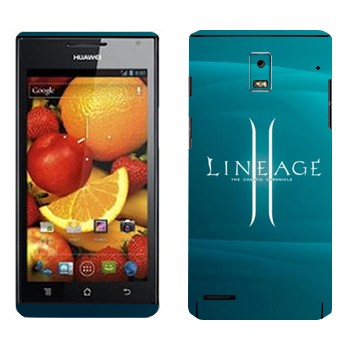   «Lineage 2 »   Huawei Ascend P1