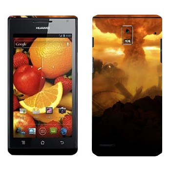   «Nuke, Starcraft 2»   Huawei Ascend P1