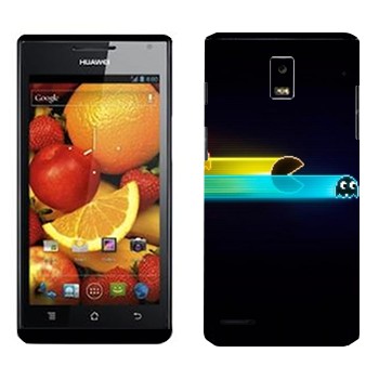   «Pacman »   Huawei Ascend P1