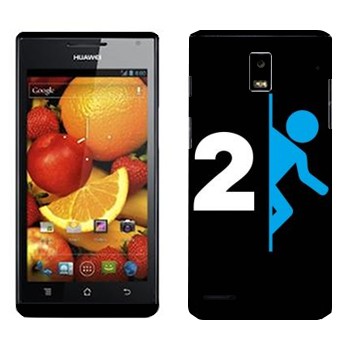   «Portal 2 »   Huawei Ascend P1