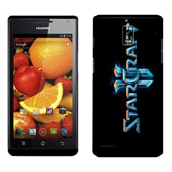   «Starcraft 2  »   Huawei Ascend P1