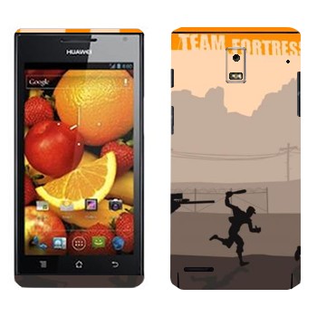   «Team fortress 2»   Huawei Ascend P1