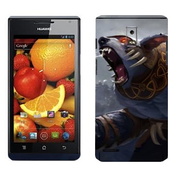   «Ursa  - Dota 2»   Huawei Ascend P1