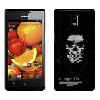   «Watch Dogs - Logged in»   Huawei Ascend P1