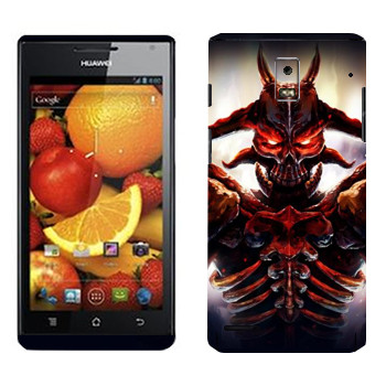   «Ah Puch : Smite Gods»   Huawei Ascend P1
