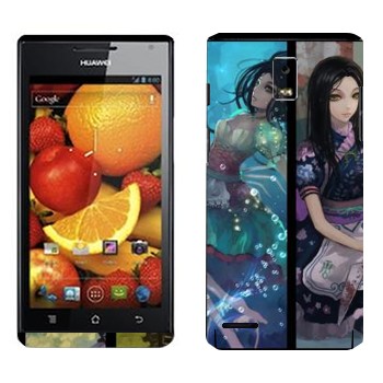   «  -    Alice: Madness Returns»   Huawei Ascend P1