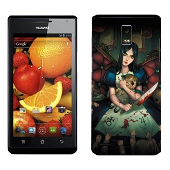   « - Alice: Madness Returns»   Huawei Ascend P1