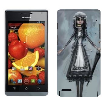   «   - Alice: Madness Returns»   Huawei Ascend P1