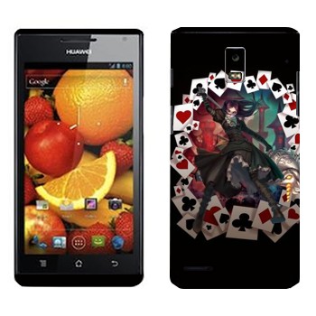   «    - Alice: Madness Returns»   Huawei Ascend P1