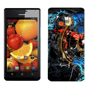   «»   Huawei Ascend P1