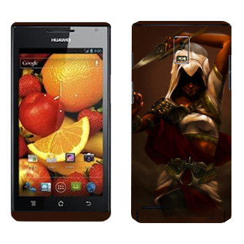   «Assassins creed »   Huawei Ascend P1