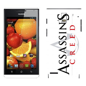   «Assassins creed »   Huawei Ascend P1