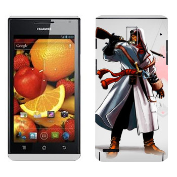   «Assassins creed -»   Huawei Ascend P1