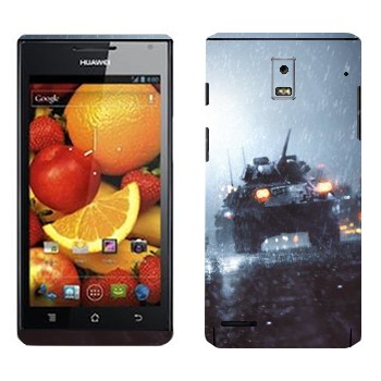   « - Battlefield»   Huawei Ascend P1