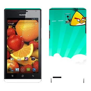   « - Angry Birds»   Huawei Ascend P1