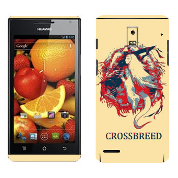   «Dark Souls Crossbreed»   Huawei Ascend P1
