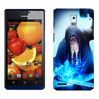   «Dark Souls »   Huawei Ascend P1