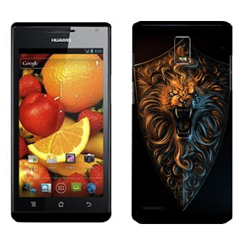   «Dark Souls »   Huawei Ascend P1